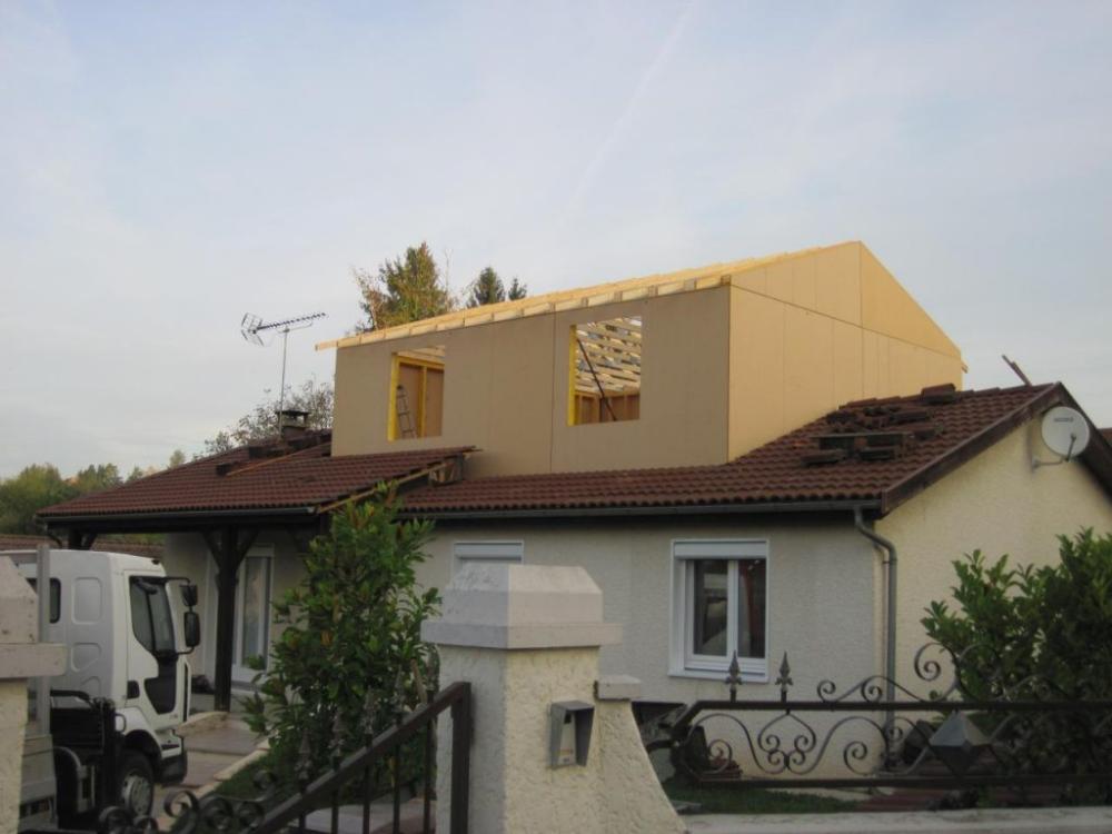 surelevation-de-maison-travaux